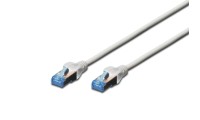 Digitus SF/UTP Cat.5e (Gigabit) Καλώδιο Δικτύου Ethernet 3m Γκρι