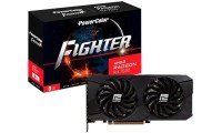 PowerColor Radeon RX 7600 rev. 2.0 8GB GDDR6 Fighter Κάρτα Γραφικών