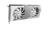 Inno 3D GeForce RTX 5060 8GB GDDR7 TWIN X2 OC White Κάρτα Γραφικών