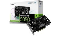 PNY GeForce RTX 5050 8GB GDDR6 Dual Κάρτα Γραφικών
