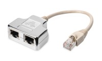 Digitus Splitter 1τμχ (AT-AG CX2)