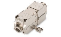 Digitus Σύνδεσμος καλωδίων CAT6a 1τμχ DN-93909