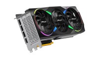 PNY GeForce RTX 5070 Ti 16GB GDDR7 OC Triple Fan ARGB Κάρτα Γραφικών