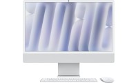 Apple IMac 24 2024 (M4-10-Core/16GB/256GB SSD/10-Core GPU/macOS) Silver GR
