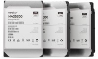 Synology HAS5300 16TB HDD Σκληρός Δίσκος 3.5 SAS 3.0 7200rpm με 256MB Cache για NAS HAS5300-16T
