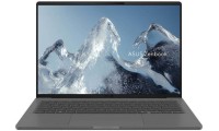 Asus Zenbook A14 UX3407QA-QD519W 14 OLED FHD+ (Snapdragon-X1-26-100/16GB/1.0TB SSD/W11 Home) Iceland Gray (GR Keyboard)