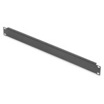 Digitus Κάλυμμα Πάνελ για Rack 19 Μαύρο