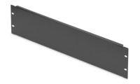 Digitus Κάλυμμα Πάνελ για Rack 19 Μαύρο