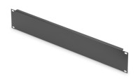 Digitus 2u Black Drain Panel Dn-19 Bpn-02-sw