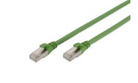 Digitus S/FTP Cat.6a (Gigabit) Καλώδιο Δικτύου Ethernet 2m Πράσινο