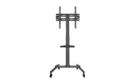 Gembird TVS-55T-01 Βάση Τηλεόρασης Δαπέδου έως 55 και 35kg