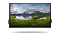 Dell P6524QT Public Display IPS 4K UHD 65 με Οθόνη Αφής και USB Media Player