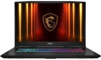 MSI Katana 17 HX B14WEK 17.3 QHD 240Hz (i7-14650HX/16GB/1TB SSD/GeForce RTX 5050/W11 Home) (GR Keyboard)