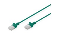 Digitus U/UTP Cat.6 (Gigabit) Καλώδιο Δικτύου Ethernet 1m