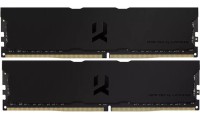 GoodRAM IRDM Pro DDR4 64GB RAM με 2x32GB Modules και Ταχύτητα 3600 για Desktop