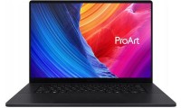 Asus ProArt P16 H7606WP-SR229X 16 OLED UHD (Ryzen AI 300 Series-9 HX 370/64GB/2TB SSD/GeForce RTX 5070/W11 Pro) Nano Black (International English Keyboard)