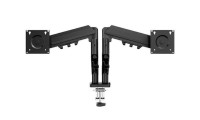 Tracer Double Armflex Βάση Γραφείου για 2 Οθόνες έως 32 με Βραχίονα