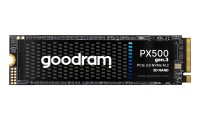 GoodRAM PX500 Gen3 SSD 1TB τύπου M.2 με σύνδεση SATA III SSDPR-PX500-01T-80-G3
