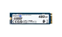 Kingston DC2000B SSD 480GB τύπου M.2 με σύνδεση PCI Express 4.0 (PS5 Compatible) SEDC2000BM8/480G