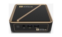 Sapphire Mini Pc Sapphire Edge Ai 340 Amd Ryzen 5 340 2.5 Gigabit 117x111x30mm Black Gold