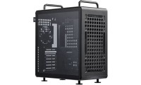 CoolerMaster Geh Qube 540 Midi Tower Κουτί Υπολογιστή Stardust Iron