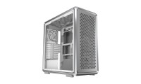 CoolerMaster Masterframe 600 Gaming Midi Tower Κουτί Υπολογιστή με Πλαϊνό Παράθυρο Ασημί