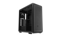 CoolerMaster Masterframe 600 Gaming Midi Tower Κουτί Υπολογιστή με Πλαϊνό Παράθυρο Μαύρο
