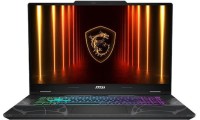 MSI Cyborg 17 B13WFKG-267XPL 17.3 IPS FHD 144Hz (i7-13620H/16GB/512GB SSD/GeForce RTX 5060/No OS) (US Keyboard)