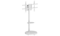 Techly ICA-TR55 Βάση Τηλεόρασης Δαπέδου έως 86