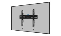 Neomounts WL30S-850BL14 Βάση Τηλεόρασης Τοίχου έως 65 και 60kg