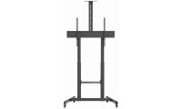 Gembird TVS-100T-03 Βάση Τηλεόρασης Δαπέδου έως 100 και 34kg
