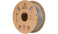 Creality3D PLA 3D Printer Filament 1.75mm Ασημί 1kg 1τμχ (Spool)