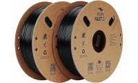 Creality3D PLA 3D Printer Filament 1.75mm Μαύρο 2kg
