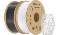 Creality3D PETG 3D Printer Filament 3.0mm Μαύρο 2kg 2τμχ (Spool)