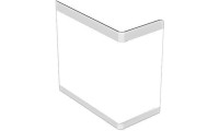 Corsair Case Pan Panel 4500x Frame White Cc-8901051