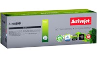 Active Jet Bio Συμβατό Toner για Laser Εκτυπωτή HP 83A CF283A 1500 Σελίδων Μαύρο