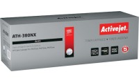 Active Jet Συμβατό Toner για Laser Εκτυπωτή HP 312X CF380X 4400 Σελίδων Μαύρο