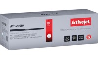 Active Jet Replacement Συμβατό Toner για Laser Εκτυπωτή Brother TN2590 Μαύρο