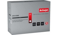 Active Jet Συμβατό Toner για Laser Εκτυπωτή HP 55X CE255X 12500 Σελίδων Μαύρο