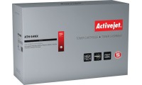 Active Jet Συμβατό Toner για Laser Εκτυπωτή HP 64X CC364X 24000 Σελίδων Μαύρο