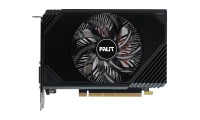 Pal GeForce RTX 3050 6GB GDDR6 StormX OC Κάρτα Γραφικών