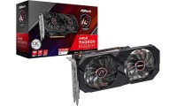 ASRock Radeon RX 6500 XT 8GB GDDR6 Phantom Gaming OC Κάρτα Γραφικών