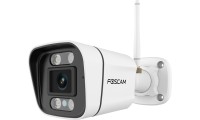 Foscam IP Κάμερα Παρακολούθησης Wi-Fi Full HD 1080p Αδιάβροχη με Αμφίδρομη Επικοινωνία και Φακό 4mm