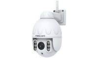 Foscam SD4 IP Κάμερα Παρακολούθησης Wi-Fi Full HD+ 4MP Αδιάβροχη με Αμφίδρομη Επικοινωνία και Φακό 2.8-12mm