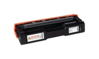 Ricoh 408352 Γνήσιο Toner Laser Εκτυπωτή Μαύρο 2300 Σελίδων