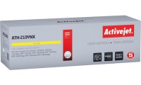 Active Jet Συμβατό Toner για Laser Εκτυπωτή HP Κίτρινο με Chip