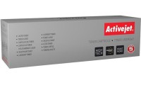 Active Jet Συμβατό Toner για Laser Εκτυπωτή Brother TN249C 4000 Σελίδων Μαύρο
