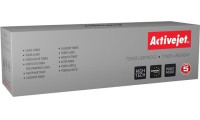 Active Jet Συμβατό Toner για Laser Εκτυπωτή HP 651A CE341A 16000 Σελίδων Κυανό