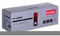 Active Jet Συμβατό Toner για Laser Εκτυπωτή Lexmark C546U1KG 8000 Σελίδων Μαύρο