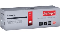Active Jet Συμβατό Toner για Laser Εκτυπωτή Brother TN3600 3000 Σελίδων Μαύρο